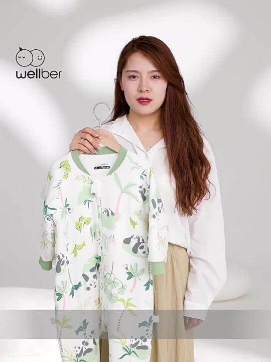 Wellber 2023 Baby Sleeping Bag Autumn and Winter Children's Constant Temperature Antibacterial