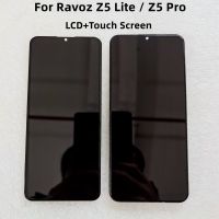 For Ravoz Z5 Pro LCD Display Touch Screen Digitizer Assembly Replacement LCD Parts For Ravoz Z5 Lite display LCD Screen