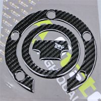 Fit For YAMAHA YZF-R1 YZF-R6 FZ1 FJR1300 Fuel Gas Tank Pad Cap Cover Sticker Protector Decals