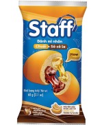 Siêu thị WinMart -Bánh mì Staff Socola chuối 60g