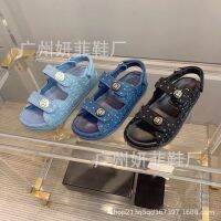 feng lia Roman Sls 23 ใหม่ Rhie Bow K Toe Platform Sls A711