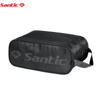 Santic Cycling Lock Shoes Storage Bags Fabric Waterproof Dust-Proof Cycling Shoes Storage Bags W2P134H