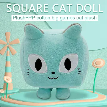 16cm Pet Simulator X Cat Plushies big games cat plush Big Games
