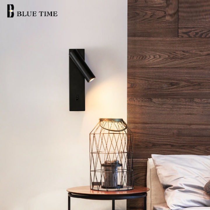 minimalist-wall-lamps-living-room-bedroom-bedside-led-sconce-black-white-lamp-aisle-lighting-decoration-wall-light-wall-lamp