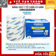 Băng Keo Y Tế Cuộn Co Giãn Urgo Urgoderm -VT0156 - Y Tế Vạn Thành