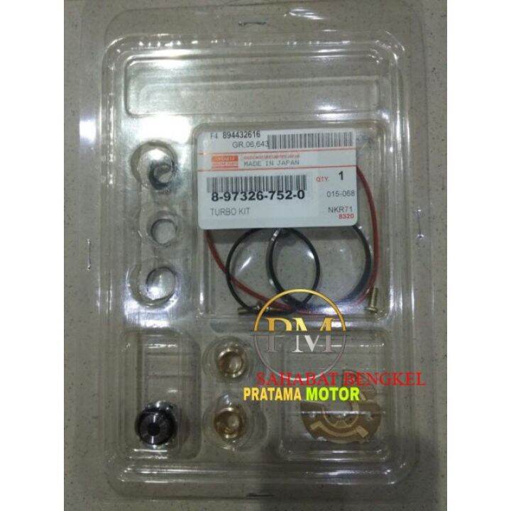 REPAIR KIT TURBO SET ISUZU NKR71 NKR 71 ORIGINAL GARANSI Lazada Indonesia