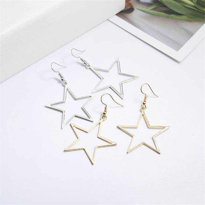 statement-jewelry-for-women-large-star-earrings-for-women-creative-dangle-earrings-holiday-gift-earrings-fashion-personality-jewelry