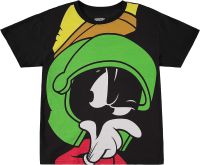 Looney Tunes Mens Group Shirt - Bugs Bunny Marvin and Taz Tee - 90’s Classic T-Shirt