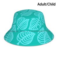 Nookphone Original Bucket Hat Sun Cap Animal New Horizon Switch Case Japan Nature Environment Eath Leaf City Folk Acnl Accf Tom