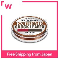 VARIVAS ซูเปอร์เทราต์ขั้นสูงสาย Shock Leader สุดขีด10lb 30เมตร