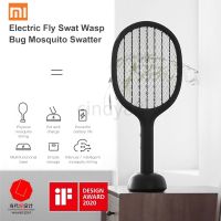 Xiaomi SOLOVE P1 2in1 Mosquito Killer - เครื่องดัก+ไม้ช็อตยุง SOLOVE P1 มาพร้อมโหมดโคมไฟล่อยุง ไม่ต้องไล่ตียุงให้เหนื่อยอีกต่อไป