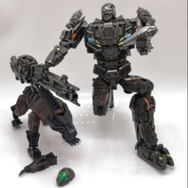 BSL01 Peru Kill KO aka Lockdown Transformers AOE Lazada Indonesia