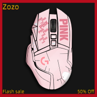 Zozo ✨Ready Stock✨ เมาส์สติกเกอร์ Grip TAPE สำหรับ Logitech G502 HERO Anti-SLIP Mouse เทปกันเหงื่อสำหรับ GAMING Computer PROTECT