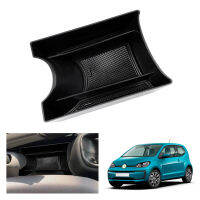 RUIYA for 2023 VW UpSeat Mii Citigo 2013-2021 Car Armrest Storage Central Control Container Auto Interior Accessories2023