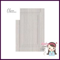 ตู้แขวนบานเปิดซ้าย STARMARK ALICE สีครีมWALL CABINET STARMARK ALICE LEFT CREAM **พลาดไม่ได้แล้วจ้ะแม่**