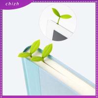 CHIZH 5 pcs ซิลิกาเจล ที่คั่นหนังสือหญ้าสีเขียว คาวาอิ ของขวัญที่สร้างสรรค์ เครื่องเขียนเครื่องหมายหนังสือ น่ารักน่ารักๆ ครูนักเรียน เครื่องเขียนอุปกรณ์เสริม