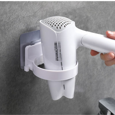 Air Punching Free Duct Shelf Dryer Bathroom Household Strong Non-trace Stick