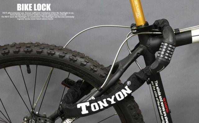 กุญแจล๊อครหัส-ที่ล๊อค-ty732-universal-tonyon-สายล๊อคจักรยาน-สายยูโซ่คล้อง-ที่ล๊อคจักรยานโซ่ล๊อคจักรยาน-โซ่ล๊อครถ-สายล็อคจักรยานด้วยรหัส