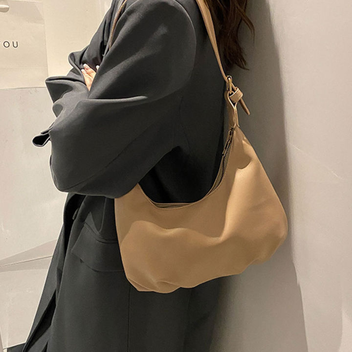 กระเป๋าสะพายข้าง-กระเป๋าผู้หญิง-ทรงเก๋-น่ารัก-กระเป๋า-ผู้หญิง-กระเป๋าหนัง-สายหนัง-แฟชั่นเกาหลี-b047-115