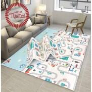 Thảm xốp gấp gọn XPE Mom Trusted kích thước 1m8 x 2.0m
