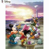 （Jinxiu cross-stitch）ดิสนีย์5d ภาพวาดเพชร Quot; การ์ตูน Mickey Mouse ภาพของ A30472ตกแต่งบ้านเพชรปักพลอยเทียม DIY