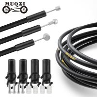 【YF】♈﹊  MTB Road Brake Cable Shift Set Transmission Tube Pipe Front And Rear Lines