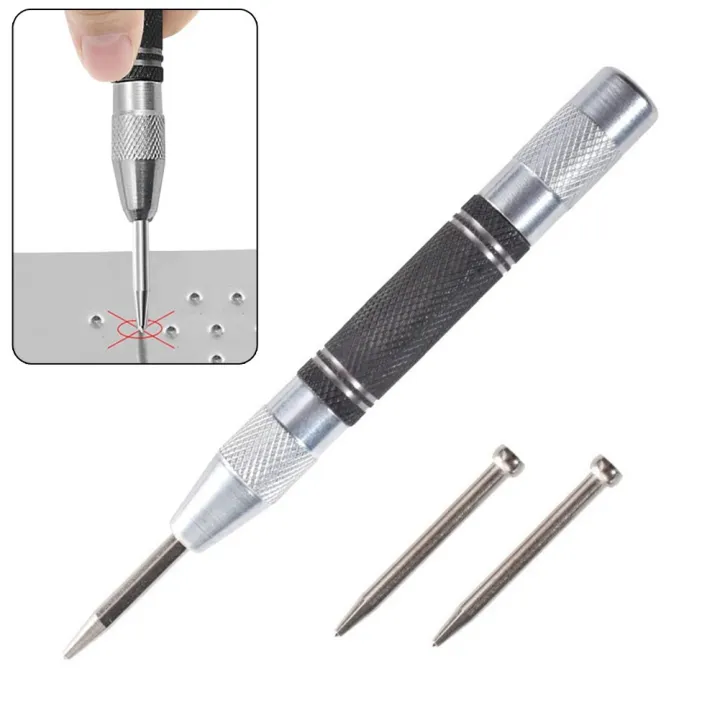 Automatic Center Punch Automatic Sample Punch Positioning Center Punch ...