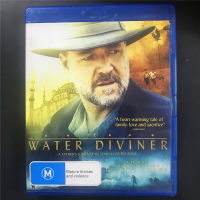 Blue Light War The Water Diviner [AU]