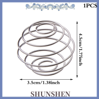 Shunen เครื่องปั่นโปรตีน,1ชิ้น2ชิ้นปัดสแตนเลสเครื่องผสมการผสมลูกบอลผสมลูกบอลฤดูใบไม้ผลิอุปกรณ์ครัว