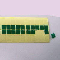Viscous easy tear stick to tear oca glue tear protective film LCDLCM tear film stripping film adhesive tape