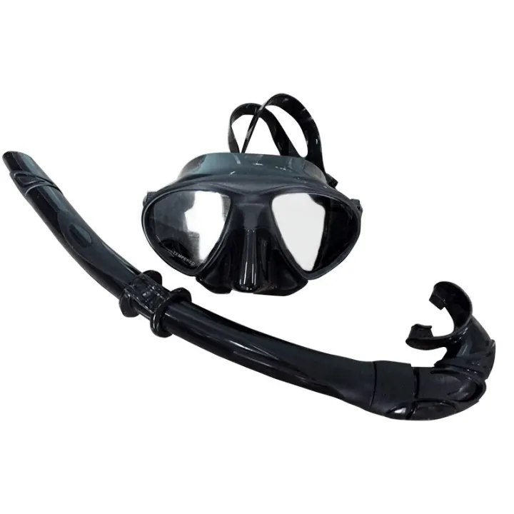 Spearfishing Low Volume Freediving Mask Scuba Equipment Underwater