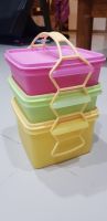 Tupperware ปิ่นโตปิคนิค