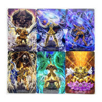 12pcsset Saint Seiya technology Toys Hobbies Hobby Collectibles Game Collection Anime Cards