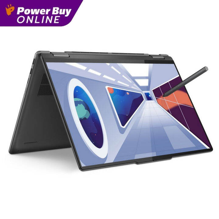 Lenovo Yoga 7 โน๊ตบุ๊ค (16", Intel Core i5, RAM 16GB, 512GB, Storm Grey