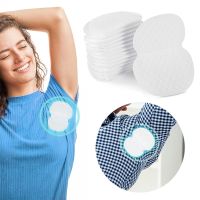 【hot】 10pcs Disposable Sweat Anti Stickers Armpit Absorbing Guards Shield Absorbent Deodorant