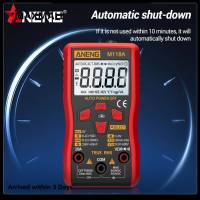 ?Quick Arrival?M118A Digital Multimeter True RMS AC/DC Voltage Current Meter NCV Tester?Arrive 1-3 Days?