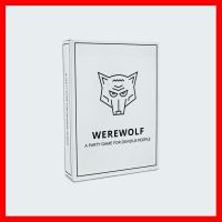 สินค้าขายดี!!! Werewolf: A Party Game for Devious People ( Card Game) #ของเล่น โมเดล ทะเล ของเล่น ของขวัญ ของสะสม รถ หุ่นยนต์ ตุ๊กตา สวนน้ำ สระน้ำ ฟิกเกอร์ Model