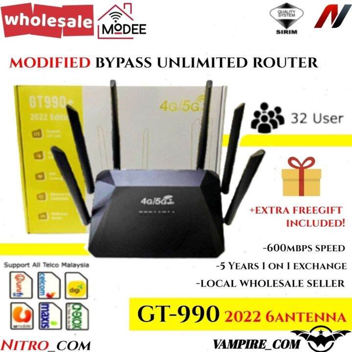 Super Practical Unlimited Wifi Wifi Router Sim Card Modem G Pro Cpe