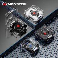 ??โปรโมชั่น?? [ใส่โค้ด XIAOCT10 ลดเพิ่ม 80.-] Monster Airmars XKT01 หูฟังอินเอียร์ไร้สาย บลูทูธ 5.2 TWS HiFi พร้อมไมโครโฟน 300mAh ราคาถูกสุดสุดสุดสุดสุดสุดสุดสุดสุดสุด หูฟังบลูทูธ หูฟังบลูทูธไร้สาย หูฟังเกมมิ่ง หูไร้สายขนาดมินิ