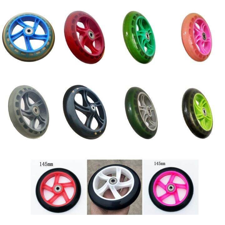 Scooter Scooter Wheel Universal Wheels 6 Inch Wheel Front Wheels No