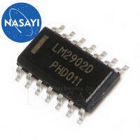 10PCCS LM2902DR LM2902 SOP-14