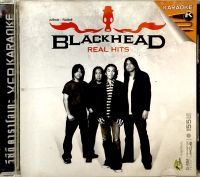 Vcdเพลง?Black head?ลิขสิทธิ์แท้ แผ่นใหม่มือ1