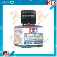 .ของขวัญ Sale!!. น้ำยาตัดเส้นสีเทาTA87133 Panel Line Accent Color - Gray 40ML .เหมาะเป็นของฝากของขวัญได้ Gift Kids Toy.