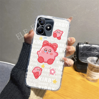 สำหรับเคส Realmec53การ์ตูนน่ารักใหม่ Realme ฝาครอบโทรศัพท์ลายการ์ตูนน่ารัก C53 C55 C55NFC C30 C30S C31 C33เคสซิลิโคนนิ่มกันกระแทก C35