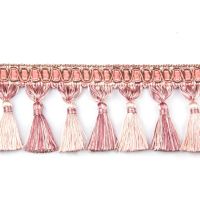 6m/Lot DIY Lace Tassel Fringe Sewing Curtain Decorative