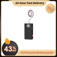 ◇◘❒ chailian261683 Multifunctional Frequency Generator Electromagnetic Pulse Fingerprint Lock Detector LightBulb