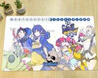 【CW】 Digimon Tamer Board Game Trading Card Anime Custom Rubber Desk  amp; 60x35cm