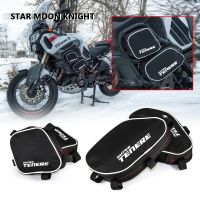 Motorcycle Frame Crash Bars Waterproof Bag Bumper Repair Tool Placement Bag For Yamaha XTZ1200 XT1200Z Super Tenere  XTZ 1200 Pipe Fittings Accessorie