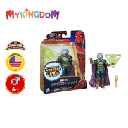 Đồ Chơi Spiderman Mô Hình Mysterio 6 Inch Thunder F1914 F0231