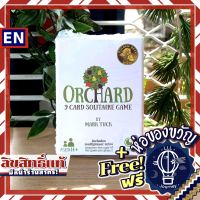 [สินค้าขายดี] Orchard : A 9 card solitaire game แถมห่อของขวัญฟรี [บอร์ดเกม Boardgame] ลานละเล่น Lanlalen